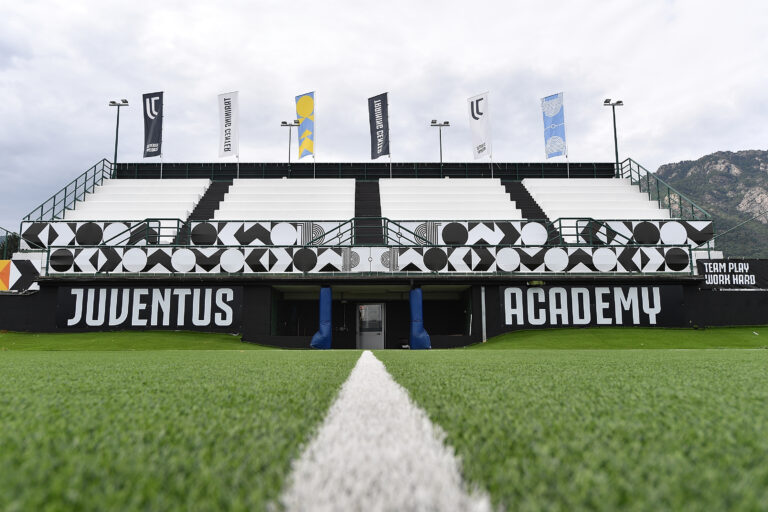 TURIN, ITALY - AUGUST 16: <> on August 16, 2024 in Turin, Italy. (Photo by Valerio Pennicino - Juventus FC/Juventus FC via Getty Images)
