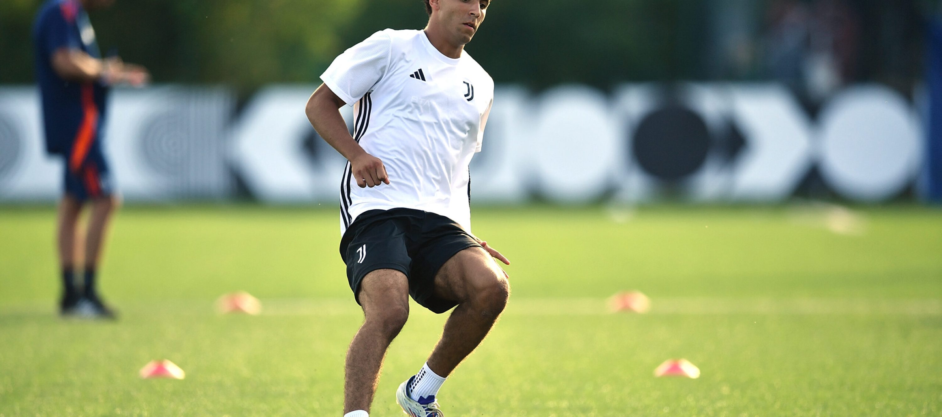 TURIN, ITALY - SEPTEMBER 2: Juventus Residency Academy on September 2, 2024 in Turin, Italy. (Photo by Valerio Pennicino - Juventus FC/Juventus FC via Getty Images)