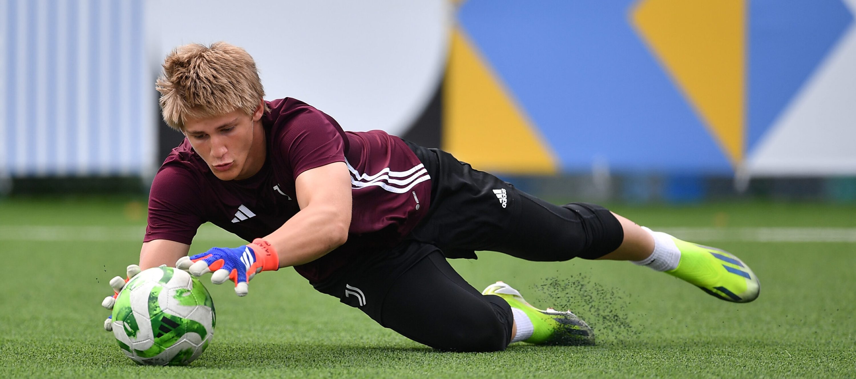 TURIN, ITALY - SEPTEMBER 2: Juventus Residency Academy on September 2, 2024 in Turin, Italy. (Photo by Valerio Pennicino - Juventus FC/Juventus FC via Getty Images)